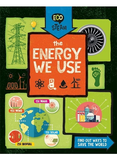 اشتري Eco STEAM: The Energy We Use في الامارات