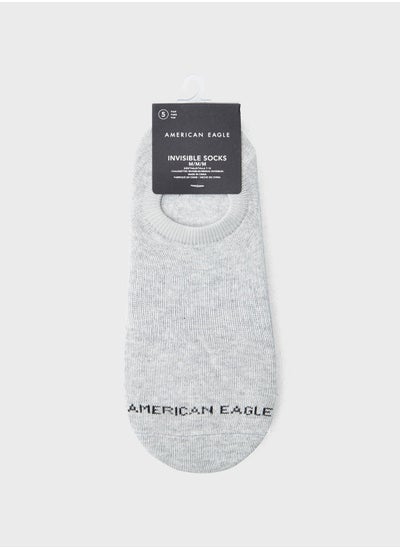 Buy 5 Pack No Show Socks in UAE