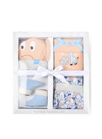 Buy High Quality Cotton Blend and comfy Gift Box P/4 in Egypt