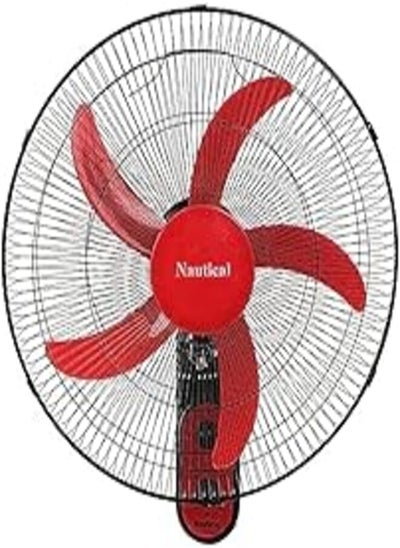 اشتري Nautical AM-1812 5 Blades Wall Fan (18 in) في مصر