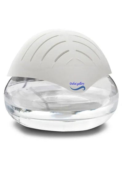 اشتري Electrical Water Air Refresher Air Revitalizer Air Purifier Air Humidifier-White في الامارات