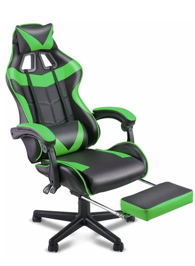 Buy Gaming Chair Racing Style Office Chair Adjustable in UAE