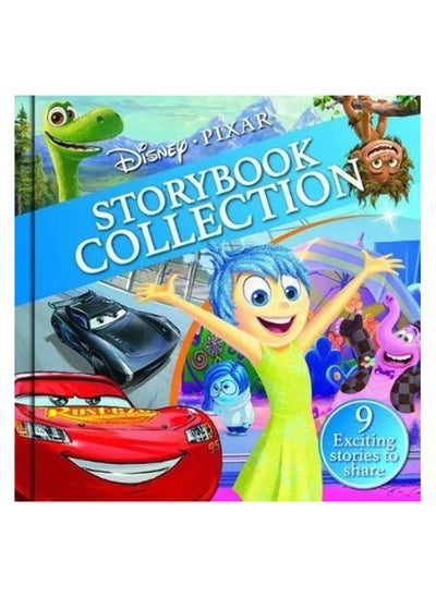 Buy Disney Pixar - Mixed: Storybook Collection (Storybook Collection Disney) in Egypt