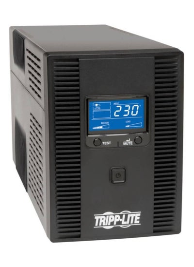 Buy Tripp Lite SmartPro LCD 120V 1500VA 900W Line-Interactive Tower UPS in Saudi Arabia