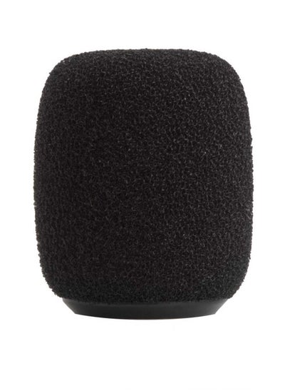 اشتري Shure RK183WS Black Snap-Fit Foam Windscreens for MX183 MX184 MX185 Beta 98 WL183 WL184 & WL185 (4) في الامارات