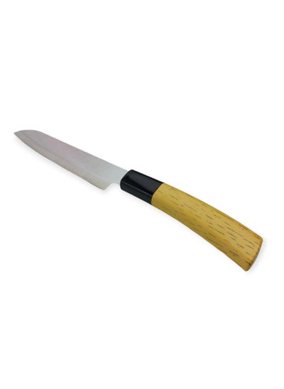 Buy Stainless Steel Knife With A Plastic Handle in Egypt