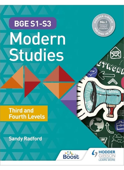 اشتري BGE S1-S3 Modern Studies: Third and Fourth Levels في الامارات