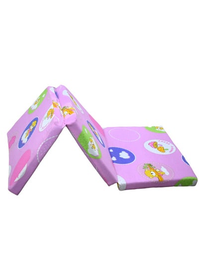 اشتري Folding Sponge Mattress Size Baby Bed 60 × 120 cm في السعودية