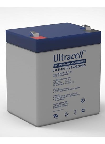 Buy ULTRACELL12V/5AH UXL in Egypt