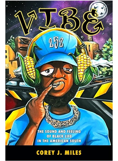 اشتري Vibe: The Sound and Feeling of Black Life in the American South في الامارات