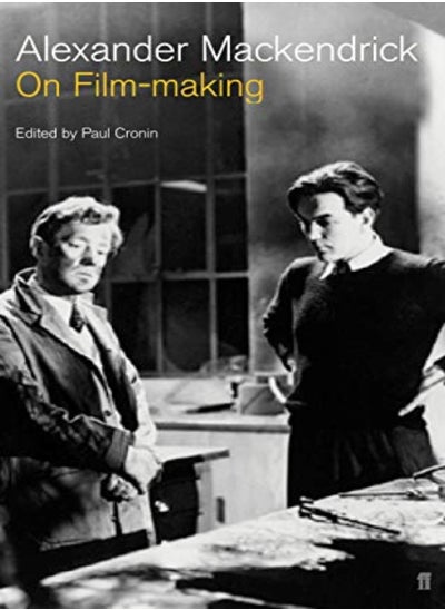 Buy On Filmmaking by Mackendrick, Alexander Paperback in UAE