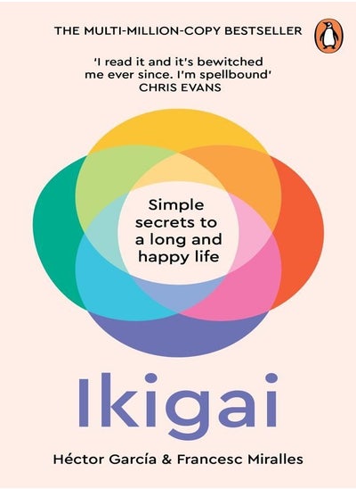 Buy Ikigai : Simple Secrets to a Long and Happy Life in UAE