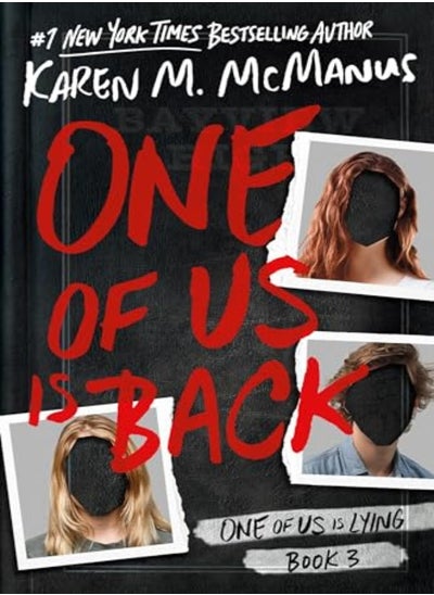 Buy One Of Us Is Back in UAE