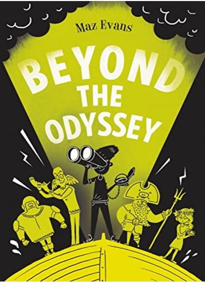 Buy Beyond the Odyssey in UAE