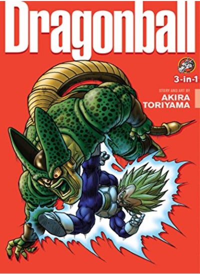 Buy Dragon Ball 3In1 Edition Volume 11 by Akira Toriyama Paperback in UAE