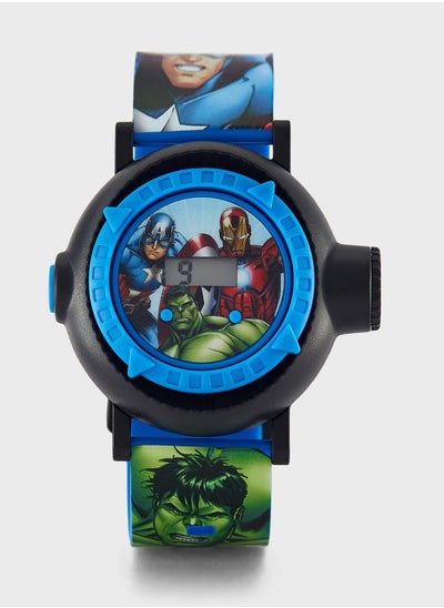 Buy Kids Avengers Digital Watch in UAE