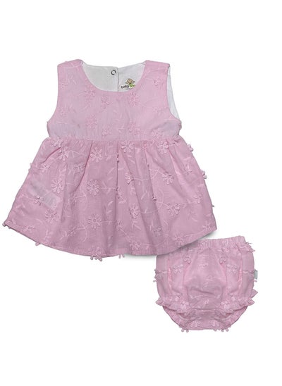 Buy Baby girls dress with panty in Egypt