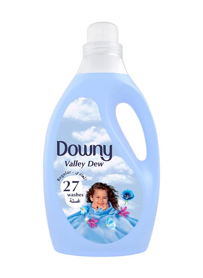 Buy Regular Fabric Softener Valley Dew 3Liters in UAE