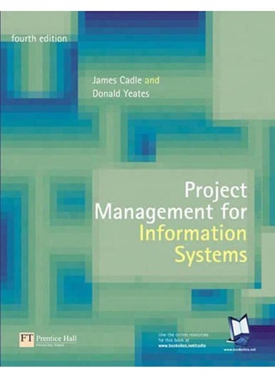 اشتري Project Management for Information Systems في مصر