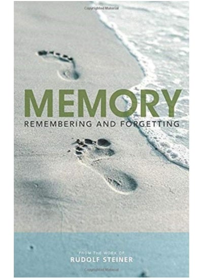 اشتري Memory : Remembering And Forgetting - Paperback في السعودية