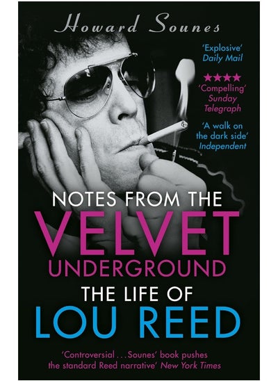 Buy Notes from the Velvet Underground: The Life of Lou Reed in UAE