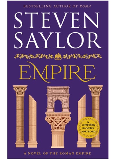 Buy Empire : A sweeping epic saga of Ancient Rome in Saudi Arabia