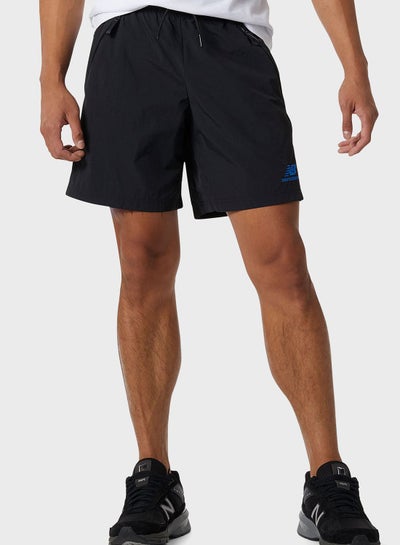 Buy Athletics Amplified Woven Shorts in UAE