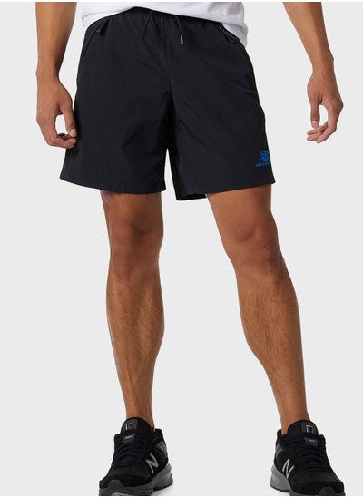 Buy Athletics Amplified Woven Shorts in UAE