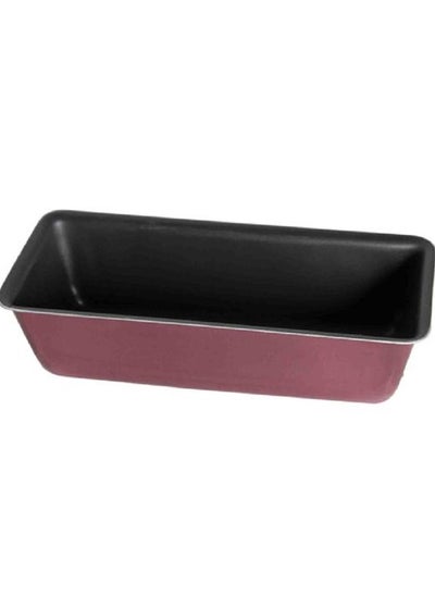 Buy Newflon Jolie Rectangular Non-Stick Cake Mold in Saudi Arabia