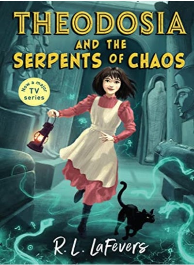 Buy Theodosia and the Serpents of Chaos in UAE