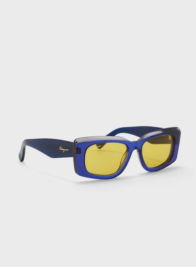 Buy Rectangle Shape Sunglasses in UAE