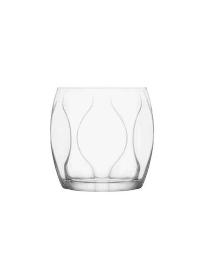 Buy 6 Piece Glasses Set 11.25 oz-Clear in Egypt