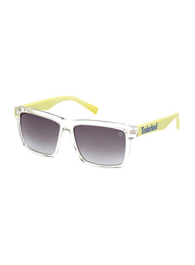 اشتري Unisex UV Protection Square Shape Sunglasses - TB932826B55 - Lens Size: 55 Mm في السعودية