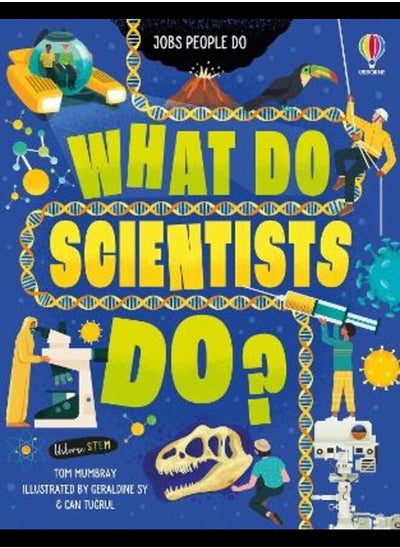 اشتري What Do Scientists Do? في مصر