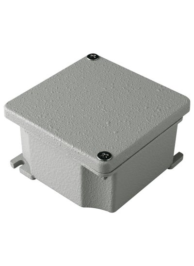 Buy Gewiss Aluminium Junction Box 91X91X54 GW76261  Ip66 in UAE