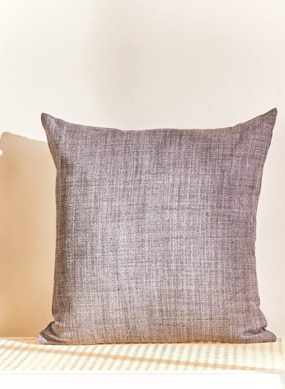 Buy Eterno Filled Cushion 45x45 cm in Saudi Arabia