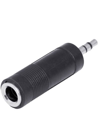 Buy 1/4" Female to 1/8" Male Stereo Connector in Egypt