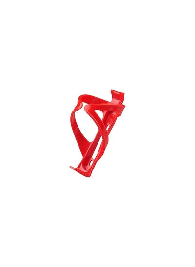 Buy Plastic Bicycle Water Bottle Holder Red in Egypt