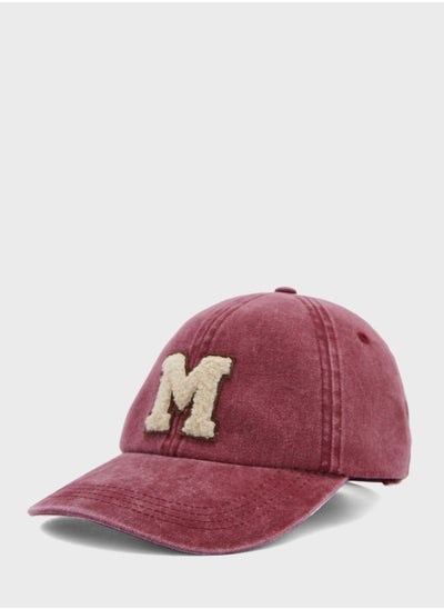 Buy Varsity Curved Peak Cap in UAE