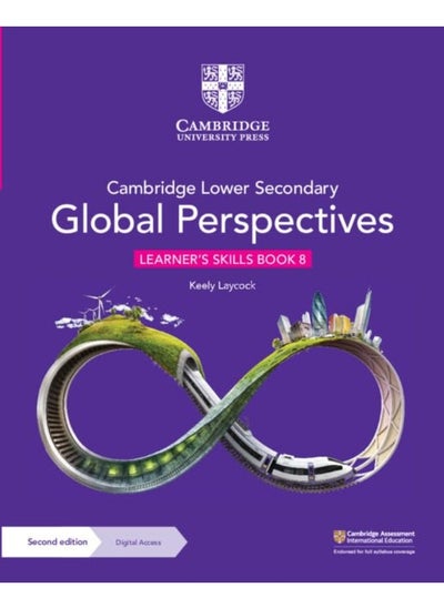 اشتري Cambridge Lower Secondary Global Perspectives Lear في الامارات