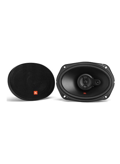 Buy JBL Stage2 9634 3-Way Car Audio Set by Harman Kardon - 420 Watt Oval Car Speakers 15 x 23 cm | 6 x 9" Inch in UAE