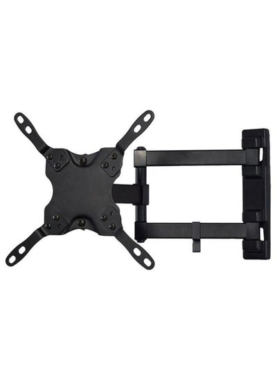 Buy Monitor Wall Mount Bracket Black in Saudi Arabia