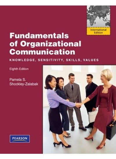 اشتري Fundamentals of Organizational Communication: International Edition في مصر