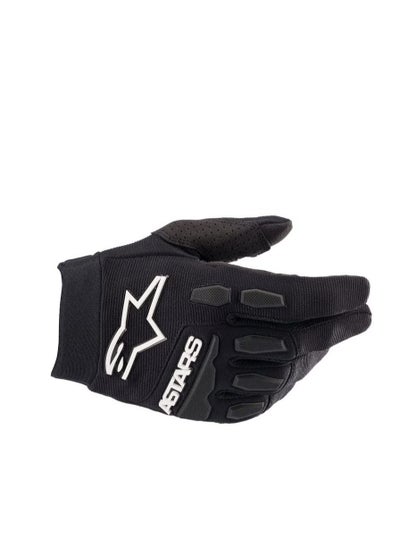 اشتري Alpinestars Unisex-Adult Full Bore Gloves (Large Size) في الامارات