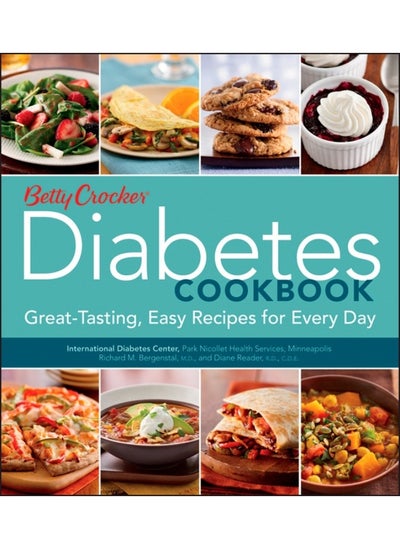 اشتري Betty Crocker Diabetes Cookbook في الامارات