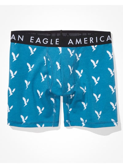 Buy AEO Eagles 6" Classic Trunk Underwear in UAE