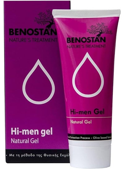 Buy Hi-Men Gel Feminine Gel 50ml in Saudi Arabia