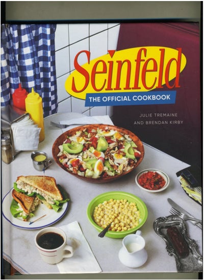 Buy Seinfeld: The Official Cookbook in Saudi Arabia