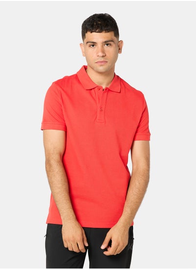 Buy Men Regular Fit Polo in Egypt