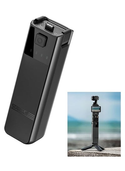 Buy Power Bank 22.5W Fast Charge Power Bank DJI Osmo Pocket 3 Plug & Play Handheld Extended Battery Grip Portable Power Bank Stick Accessory in Saudi Arabia